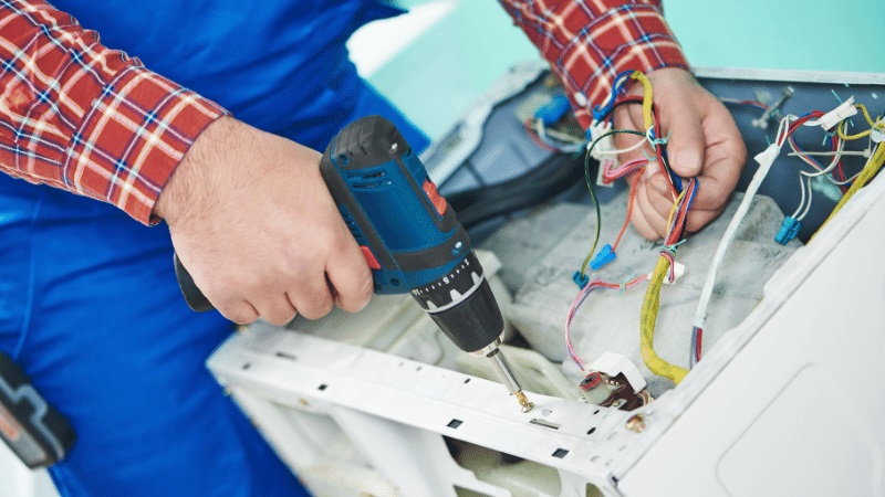 Bergama Hitachi servisi orijinal yedek parça kullanımı